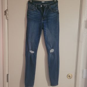 Old Navy Skinny Jeans Size 00